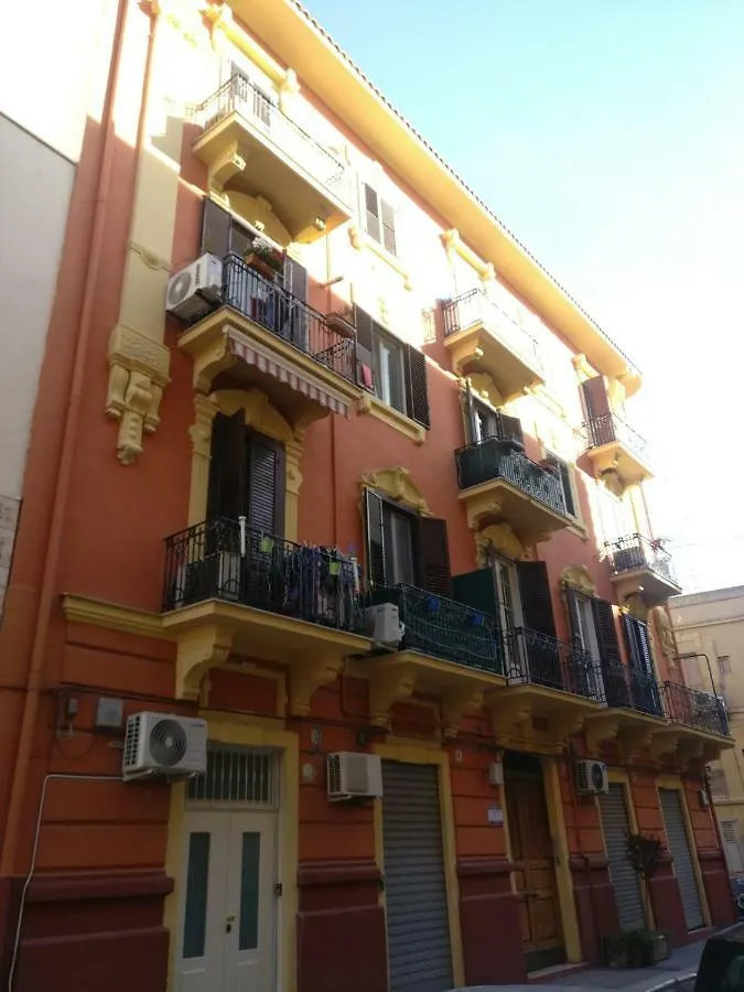 4 Via Valona - Executive Luxury Apartment Bari Italie